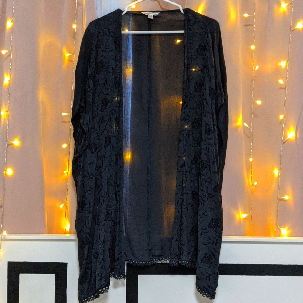 Thin summer cover up